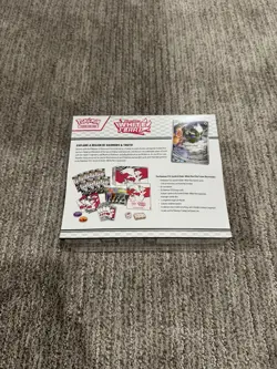 Pokemon TCG Scarlet & Violet White Flare Elite Trainer Box ETB FACTORY SEALED - Image 2