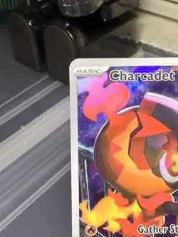 Charcadet Pokemon Center Stamped Promo - Image 2