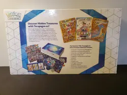 Pokemon TCG - Terapagos ex Ultra-Premium Collection NEW SEALED - Image 2