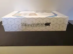Pokemon TCG - Terapagos ex Ultra-Premium Collection NEW SEALED - Image 5