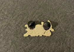 Pokemon Mega Aerodactyl Kitten Rowlet Enamel Pin Set (Lot of 2) Official TCG - Image 5