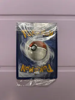 Pokemon Crabominable Holiday Calendar 149/142 Stellar Crown Holo Sealed - Image 2