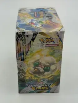 Pokemon SWSH Brilliant Stars Booster Box SEALED - Image 4