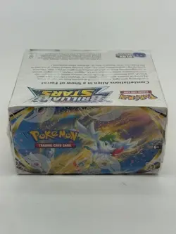 Pokemon SWSH Brilliant Stars Booster Box SEALED - Image 5
