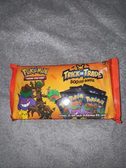 2024 Pokemon TCG TRICK OR TRADE BOOSTER BUNDLE New Sealed Halloween 35 Packs - Image 1
