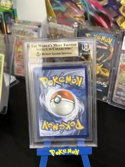 Pokemon Sword Shield Pokemon 2020 ?? Alcremie VMAX #023 Champions GEM BGS 9.5 - Image 4