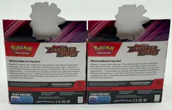 Lot of (72) Pokemon S & V Destined Rivals Booster Packs SEALED Wtih 2 Displays - Image 2
