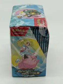 Pokemon Enhanced Journey Together Booster Box SEALED - Image 2