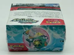 Pokemon Enhanced Journey Together Booster Box SEALED - Image 5
