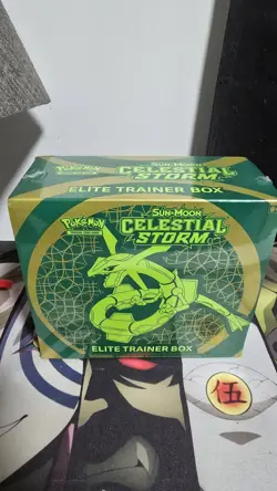 Pokemon Celestial Storm Elite Trainer Box ETB Sealed Brand New Free Shipping US - Image 1