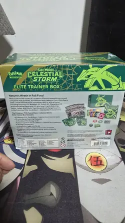 Pokemon Celestial Storm Elite Trainer Box ETB Sealed Brand New Free Shipping US - Image 4