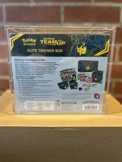 Pokemon SM Team Up Elite Trainer Box ETB with Case Sealed - Image 2