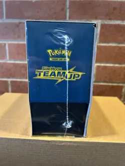 Pokemon SM Team Up Elite Trainer Box ETB with Case Sealed - Image 3