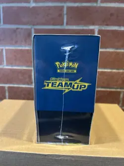 Pokemon SM Team Up Elite Trainer Box ETB with Case Sealed - Image 4
