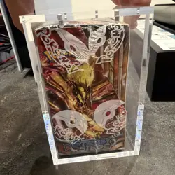 Pokemon XY Steam Siege Booster Box - Sealed MINTY BOX WITH ACRYLIC CASE - Image 4