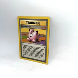 Pokemon TCG Clefairy Doll 070/102 Regular Base Set LP - Image 2