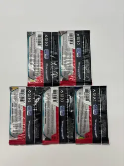 Lot of (334) Pokemon S & V SV03 Paldea Evolved Booster Packs . - Image 3