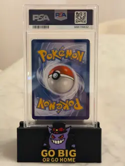 POKEMON 2022 SWORD & SHIELD LOST ORIGIN #186 FULL ART/GIRATINA V PSA 9 - Image 2