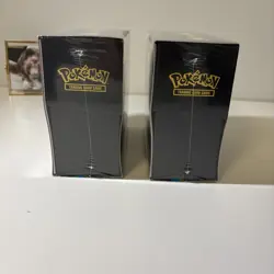 Pokemon TCG Mega Evolutions Elite Trainer Box 2 SEALED Boxes - Image 2