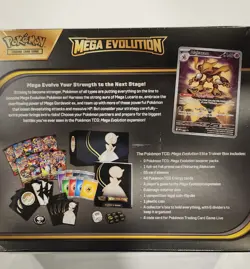Mega Evolution Elite Trainer Box ETB Lot of 2 Gardevoir NEW SEALED - Image 2