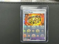 Brave Bangle (Poke Ball Pattern) 080/086 Pokemon Sv: White Flare Holo - Image 1