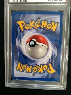 Graded PSA 9 1999 Pokemon Jungle - Clefable - #17 MINT - Image 4