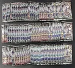 Lot of (105) Yu-Gi-Oh! Alliance Insight 1st Edition Booster Packs Sealed EN - Image 2