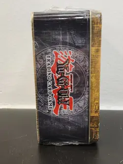 Yu-Gi-Oh! TCG Hamon Lord Of Striking Thunder 2006 Collectible Tin Sealed - Image 2