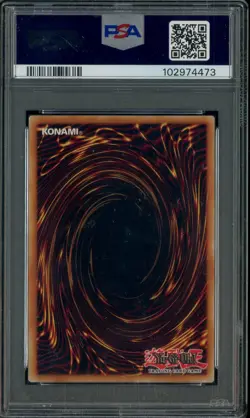 2024 Yu-Gi-Oh! MP24 #EN001 Blue Eyes White Dragon 1st Edition PSA 9 MINT - Image 2