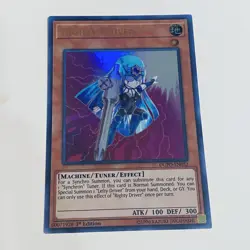 Righty Driver DUPO-EN032 1st Edition - Holographic - Yu-Gi-Oh! TCG - Image 1