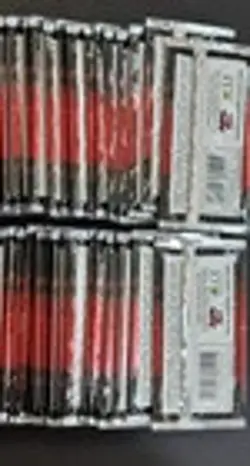 Lot of (46) Yu-Gi-Oh! OTS Tournament Pack 15 Booster Packs GERMAN - Image 2