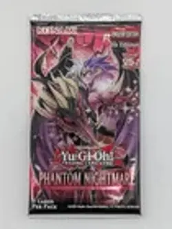 Lot of (103) Yu-Gi-Oh Phantom Nightmare 1st Edition Booster Packs Sealed - Image 1
