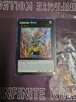 Ashura King POTE-EN048 Power of the Elements-Unlimited Edition Unlimited - Image 1