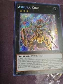 Ashura King POTE-EN048 Power of the Elements-Unlimited Edition Unlimited - Image 2