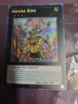 Ashura King POTE-EN048 Power of the Elements-Unlimited Edition Unlimited - Image 3