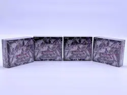 Lot (4) Shonen Jump Yu-Gi-Oh! Alliance Insight 1st Ed EN Booster Boxes SEALED - Image 1