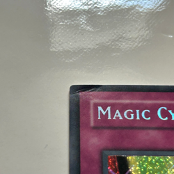 Yugioh Magic Cylinder - LON-104 - Secret Rare - Unlimited - MP (Dent) - Image 3