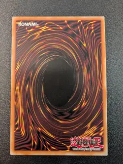 Token: Lamb (White) LC04-EN008 Ultra Rare Limited Edition LP - Image 3