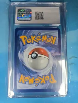 Pokemon TCG Sinistcha EX Twilight Masquerade Holo Card 023/167 CGC 8.5 - Image 4
