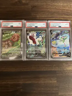 Pokemon Alternate, Art Graded Cards ￼ - Image 1
