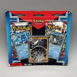 Pokemon Cards Blister CheckLane 3 Promo 1 Scarlet & Violet 1 Obsidian Flames Pak - Image 1
