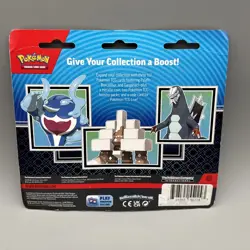 Pokemon Cards Blister CheckLane 3 Promo 1 Scarlet & Violet 1 Obsidian Flames Pak - Image 2