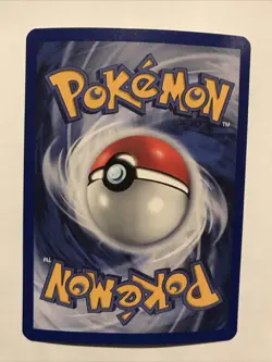 Pichu Reverse Holo Black Star Promo 35 WOTC Pokemon Card - Image 3