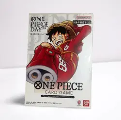 Preorder One Piece Card Game Premium Card Collection ONE PIECE DAY'24 Luffy - Image 1