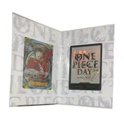 Preorder One Piece Card Game Premium Card Collection ONE PIECE DAY'24 Luffy - Image 2