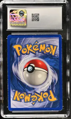 CGC 5 Charizard 1999 Base Set 4/102 Holo Pokemon Card - Image 2
