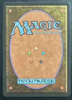 Magic the Gathering Force of Will (Alliances) Card #7 - Image 2