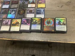 1,000+ Bulk Magic: The Gathering MTG Card Lot C/U/R/M/T Instant Collection - Image 3