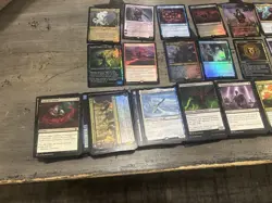 1,000+ Bulk Magic: The Gathering MTG Card Lot C/U/R/M/T Instant Collection - Image 4