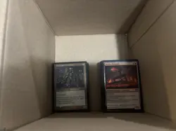 1,000+ Bulk Magic: The Gathering MTG Card Lot C/U/R/M/T Instant Collection - Image 5